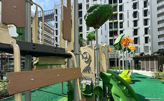 Parc Clover @ Tengah Playground