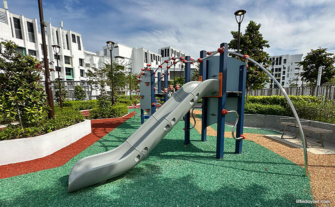 Parc Clover @ Tengah Rooftop Playground