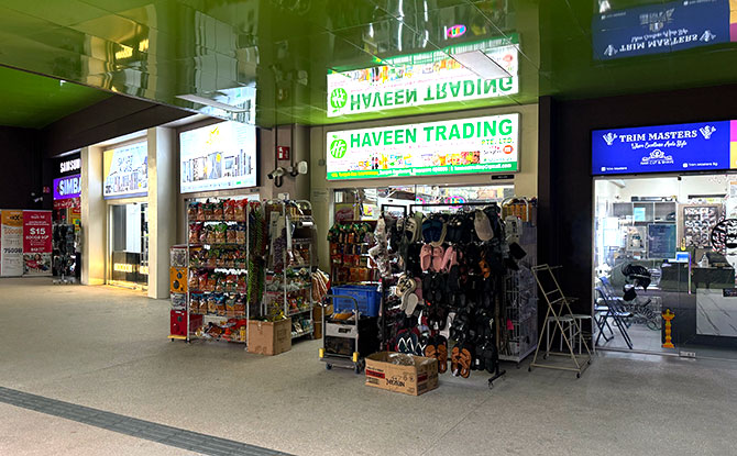 Convenience at Its Best