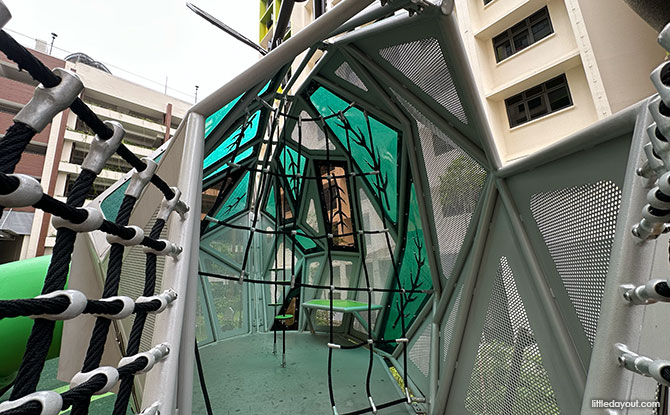 Ant Nest Playground at Tengah