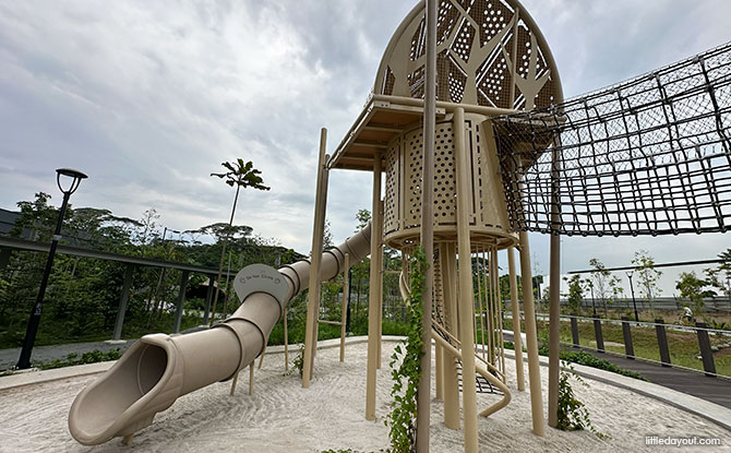 Tall Tower at the Parc Glen @ Tengah