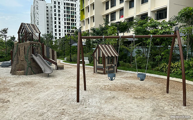 Toddler Swings