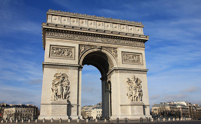 Interesting Facts about France: Landmarks and Places of Interest