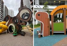 Park Edge @ Bidadari Playground: The Squirrel & The Snail Park Edge @ Bidadari Playground: The Squirrel & The Snail