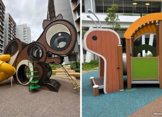 Park Edge @ Bidadari Playground: The Squirrel & The Snail Park Edge @ Bidadari Playground: The Squirrel & The Snail