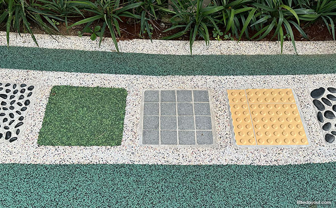 ParkView @ Bidadari: Playgrounds By Alkaff Lake 6 sensory path