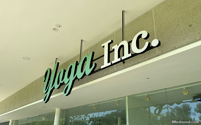 Yoga Inc.