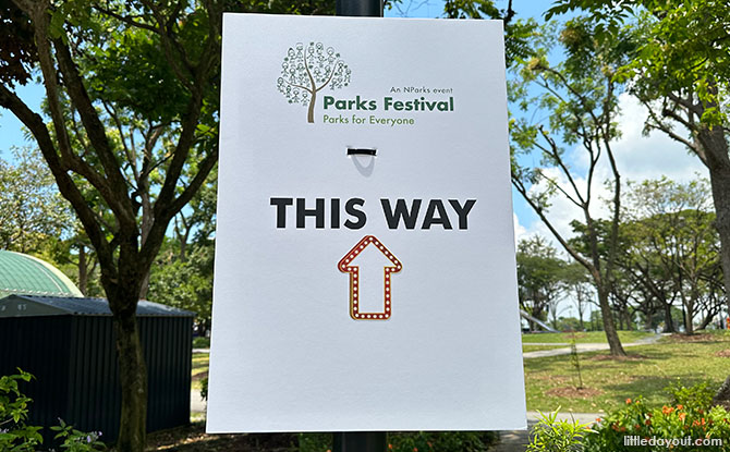 Parks Festival 2023