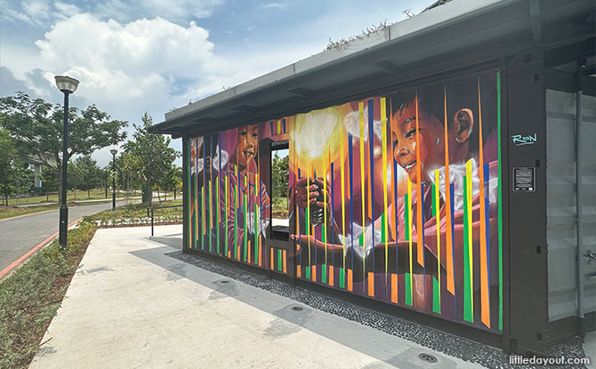 Murals Murals