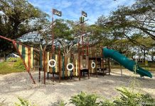 Pasir Ris Park: Playground Rediscovered