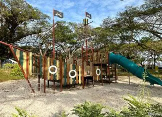 Your Guide To Pasir Ris Park: Playground Rediscovered & Map To Get There Pasir Ris Park: Playground Rediscovered