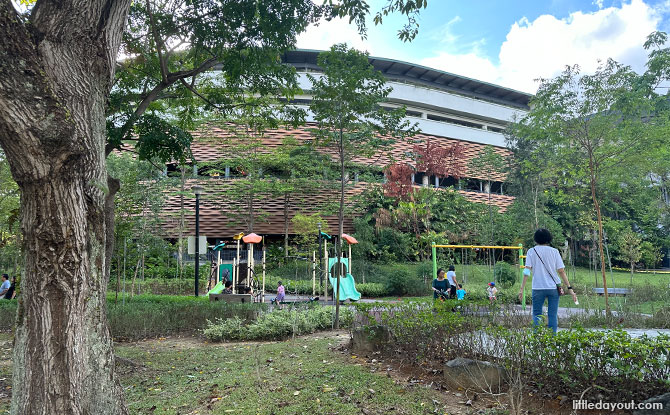 Pasir Ris Central Hawker Centre