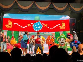 PAW Patrol Live! The Great Pirate Adventure Review