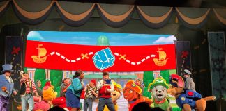 PAW Patrol Live! The Great Pirate Adventure Review