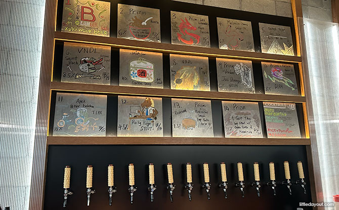 Peh Gao Coffeeshop By Day, Orh Gao Taproom By Night 7 Orh Gao Taproom