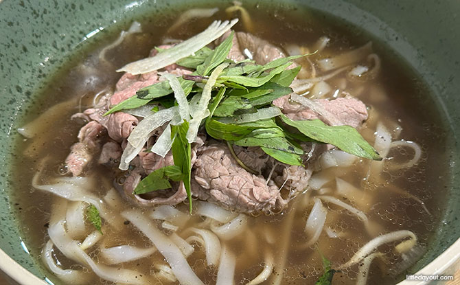 Peh Gao Coffeeshop By Day, Orh Gao Taproom By Night 5 Vietnamese Pho Original