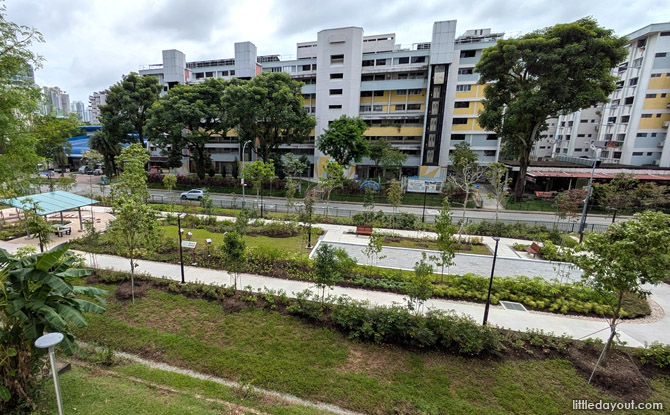 0.5 ha Pek Kio Park