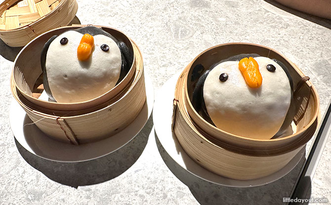 Penguin Bao