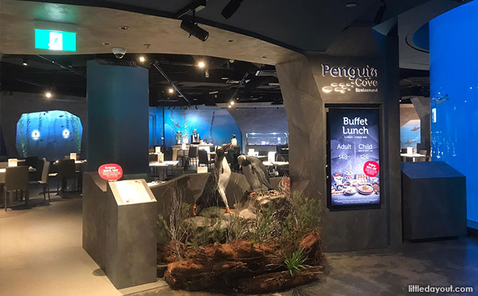 Penguin Cove Restaurant