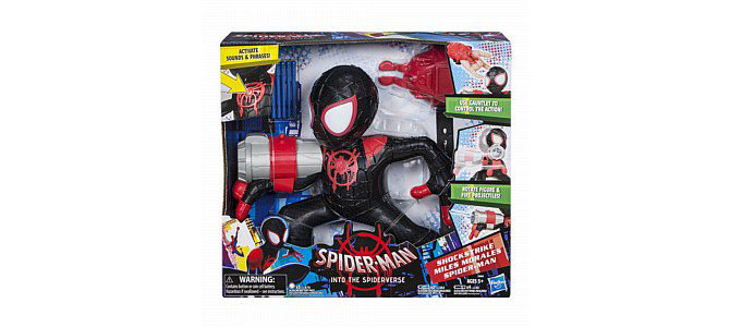 Spider-Man Movie Electronic Feature Figure