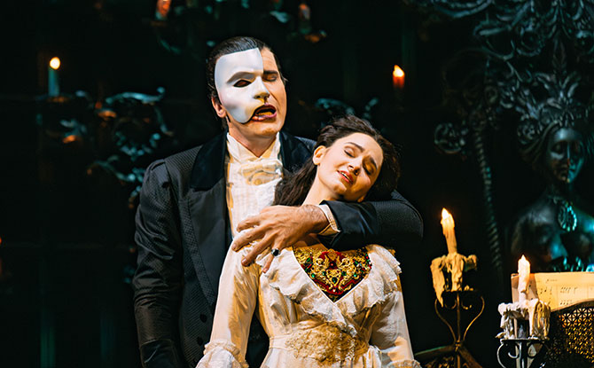 Phantom Of The Opera Review: The Music Of The Night Arrives At Sands Theatre, Marina Bay Sands