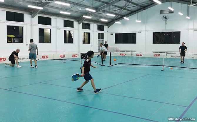 Pickleball in Singapore: Where to Play & Learn Pickleball