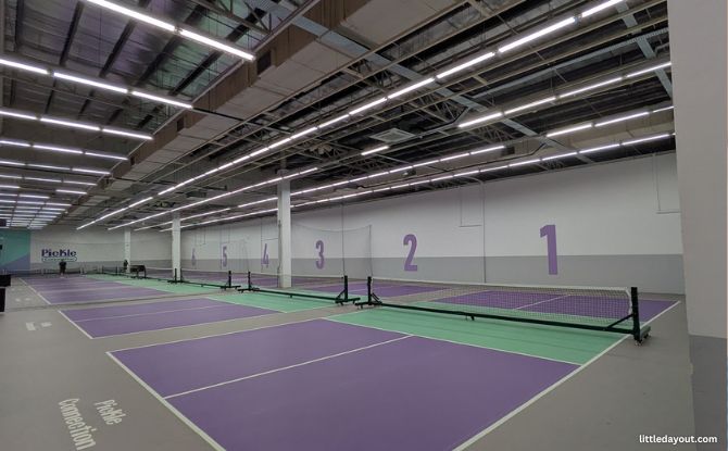 6 Pickleball Courts In JB To Check Out 7 Pickle Connection - Nusa Bestari