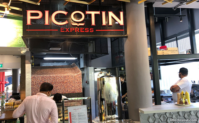 Picotin Express