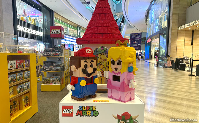 LEGO Mario Sets