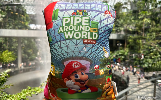 Pipe Around the World at Jewel Premiums