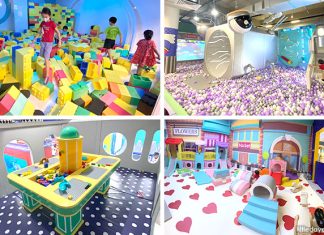 Pirate Land Eastpoint: A Fun-filled Indoor Playground For Kids Pirate Land Eastpoint: A Fun-filled Indoor Playground Safe Haven For Kids
