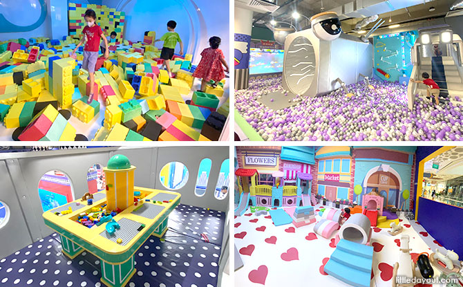 Pirate Land Eastpoint: A Fun-filled Indoor Playground Safe Haven For Kids Pirate Land Eastpoint: A Fun-filled Indoor Playground Safe Haven For Kids