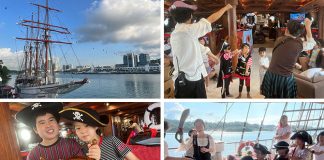 Pirates Ahoy! On The Royal Albatross: Kid-Friendly Cruise Out At Sea, Just Like A Buccaneer
