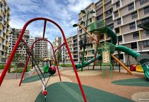 Plantation Grove Playground: Elevated Pods & A Fruit Dome