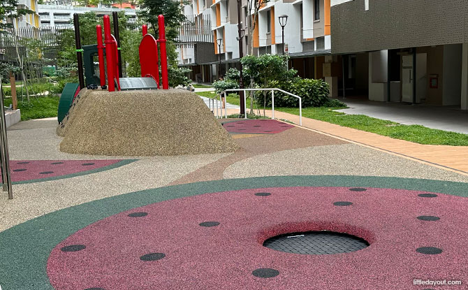 Watermelon Playground
