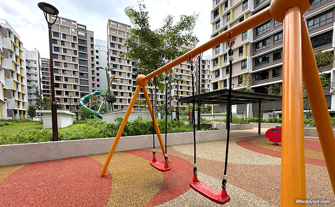 Swings
