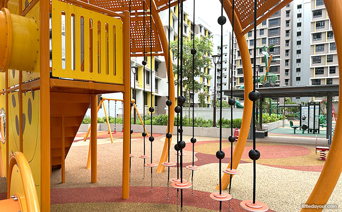 Climbing Ropes