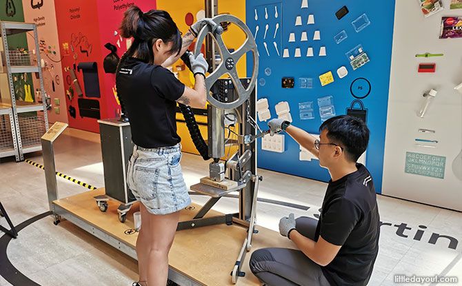 Plastic: Remaking Our World At National Museum Of Singapore