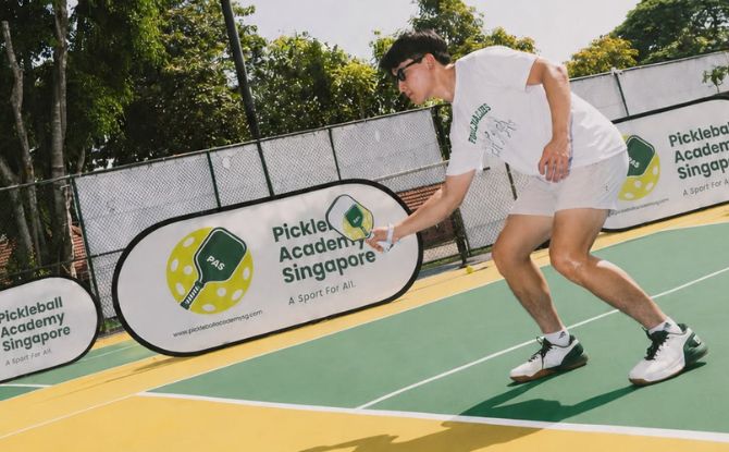Play As One Sports Fiesta @ Oasis Terraces & Northshore Plaza: Celebrate National Day With Fun Activities On 25 Jul & 2 Aug 3 Pickleball Clinics