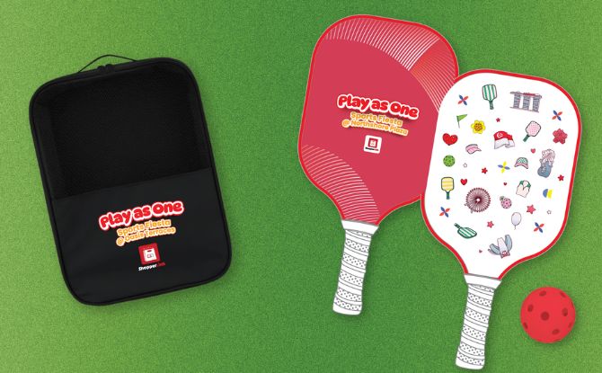 Play As One Sports Fiesta @ Oasis Terraces & Northshore Plaza: Celebrate National Day With Fun Activities On 25 Jul & 2 Aug 4 Play As One Sports Challenges & Lucky Draw