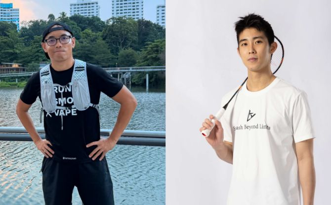 Play As One Sports Fiesta @ Oasis Terraces & Northshore Plaza: Celebrate National Day With Fun Activities On 25 Jul & 2 Aug 5 Meet Star Personalities: Runner Kao & Loh Kean Yew