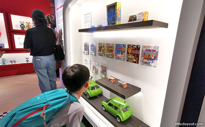 Toy cars