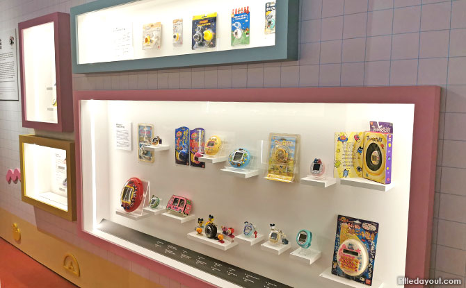 Tamagotchi collection