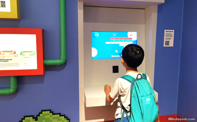 Play Arcade-Inspired Games