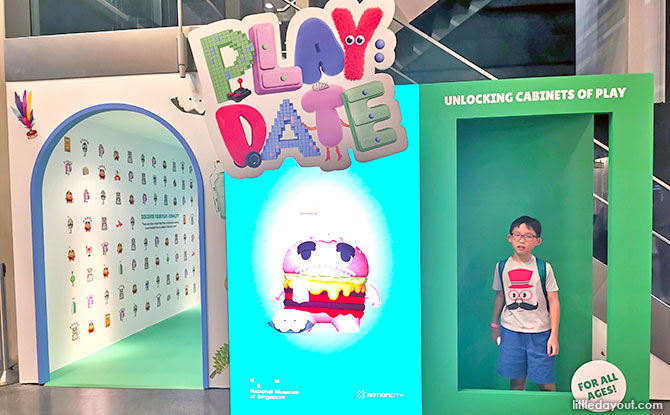 Play:Date – Unlocking Cabinets of Play
