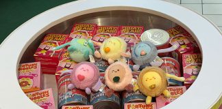 Xtra Play Market AT FairPrice Xtra: Blind Boxes, Plushies, Plus Abalone Market Plush Experience Exclusively At AMK Hub Outlet Till 18 Feb