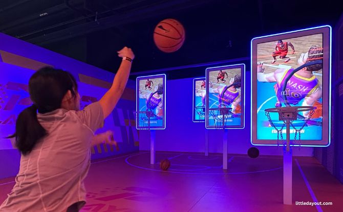 PlayOn: Digital Sports & Entertainment At Downtown East With 20+ Experiences 13 Experiential Play at PlayOn: Additional Things to Know