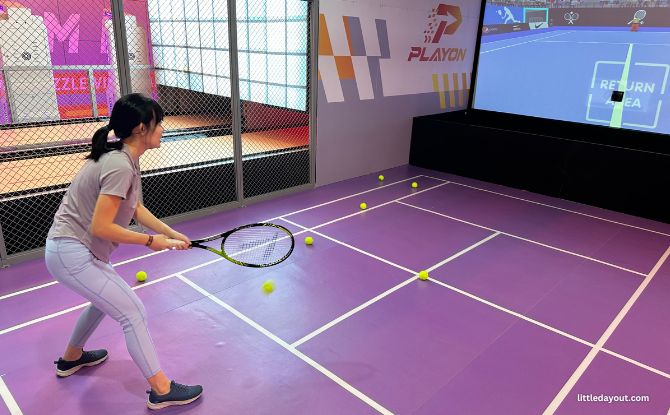 PlayOn: Digital Sports & Entertainment At Downtown East With 20+ Experiences 2 Games and Experiences at PlayOn