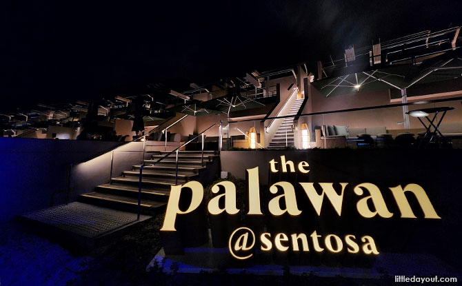 Visit +Twelve at Sentosa for a swell time of Music, Gastronomy and Relaxation