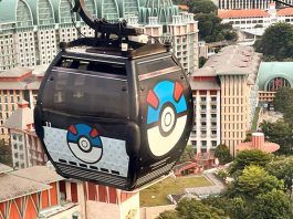 Free Cable Car Rides For Seniors Every Tuesday From February To March 2024